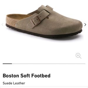 Brand New Never Worn Birkenstock